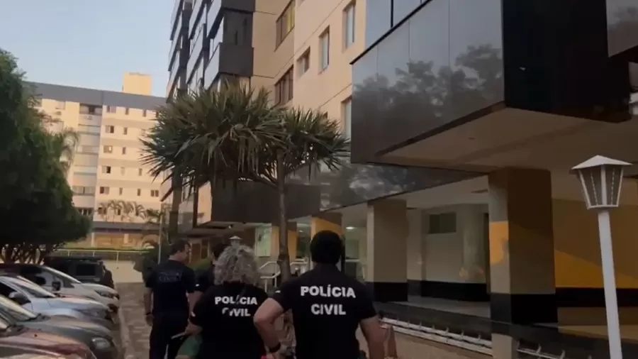 Foto: Reprodução/PCDF