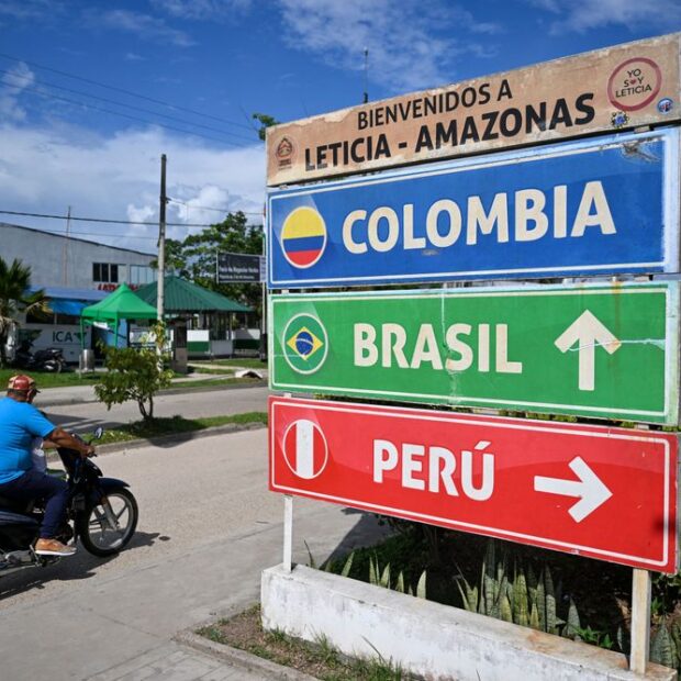 Foto: Juan BARRETO / AFP