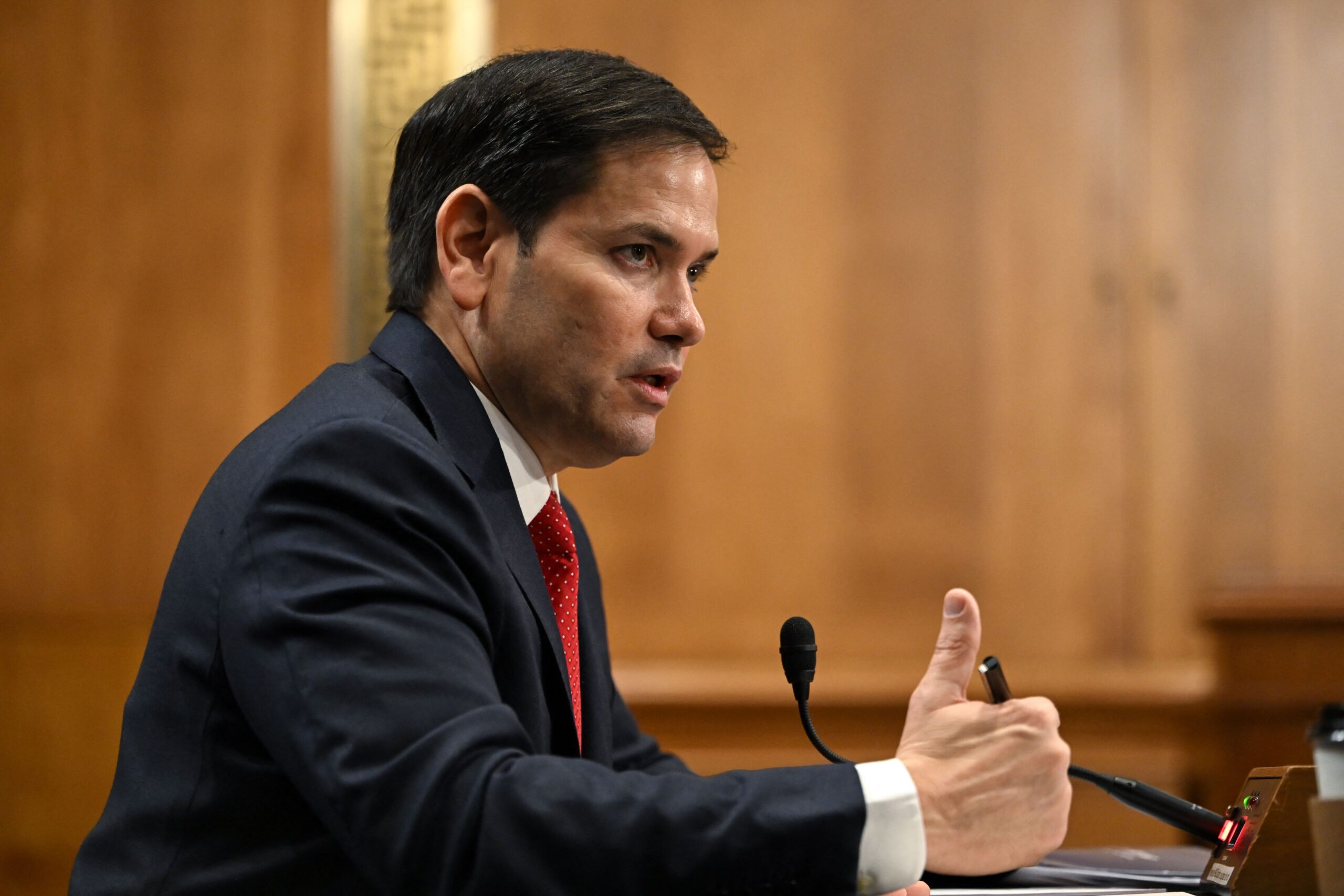 Foto: ANDREW CABALLERO-REYNOLDS / AFP