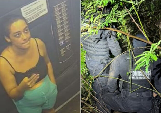 corretora morta em caldas