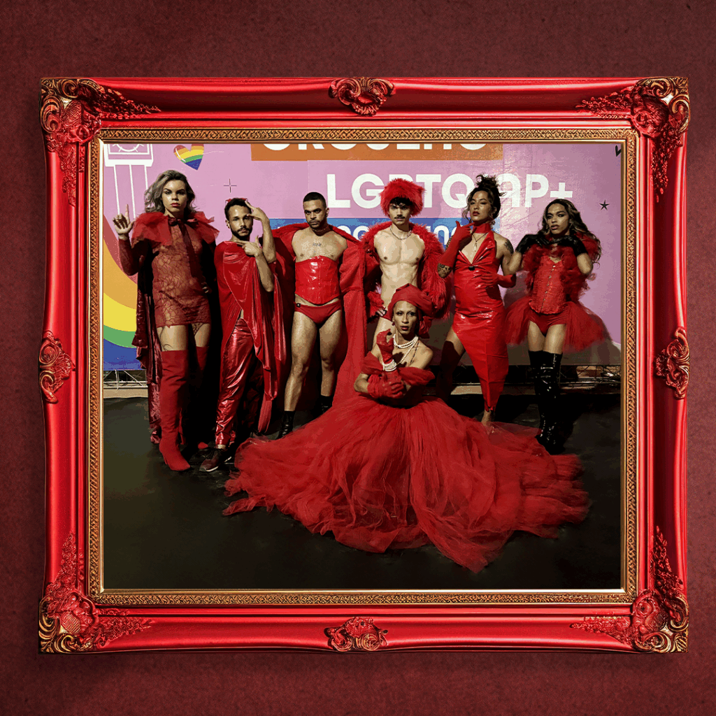 casa de luxúria é atração da mostra de cultura ballroom foto divulgação