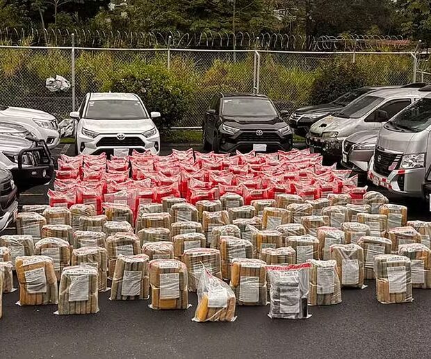 Foto: Agência de Investigação Judicial