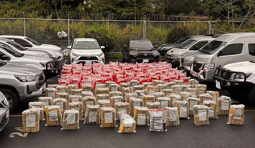 Foto: Agência de Investigação Judicial
