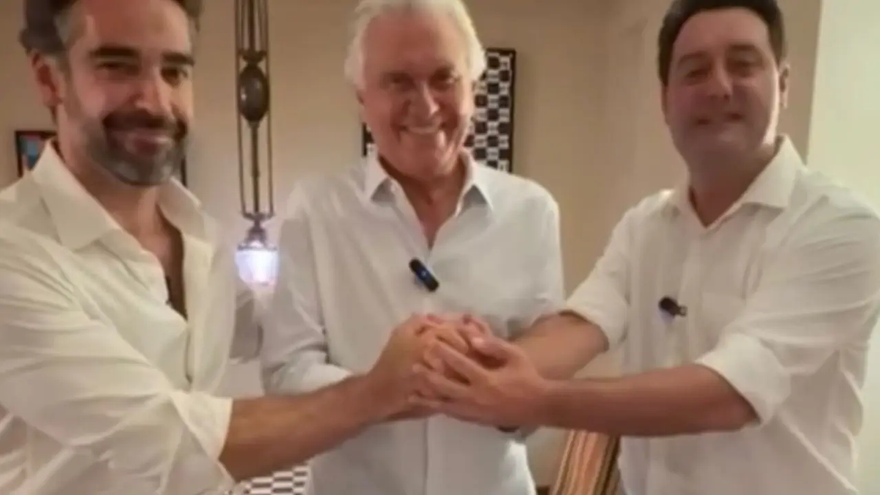 caiado ratinho e leite