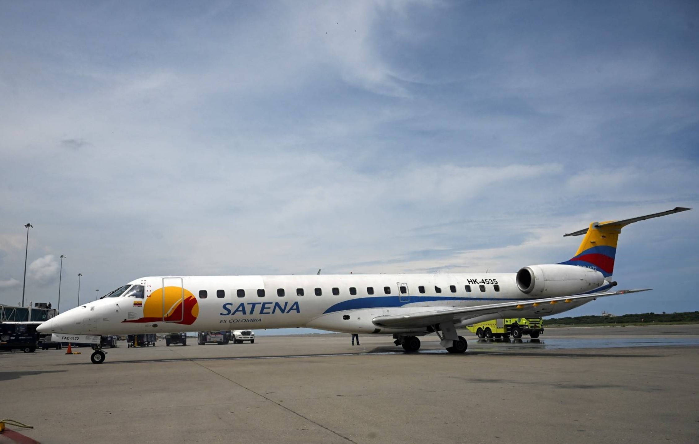 Foto: FEDERICO PARRA / AFP