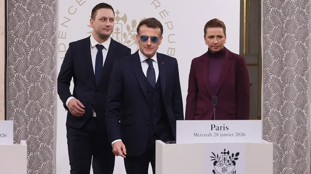 macron e matte frederiksen1