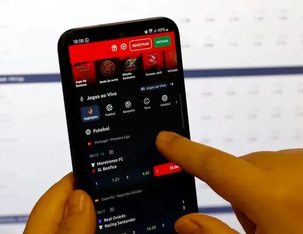 29.1. jogos de azar. foto bruno peres agência brasil