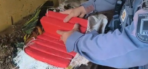 operação gaeco e PM