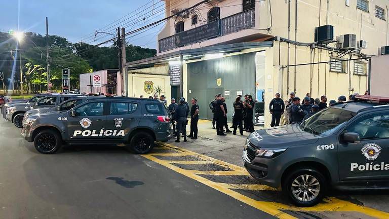 Promotoria denuncia 9 por esquema do PCC