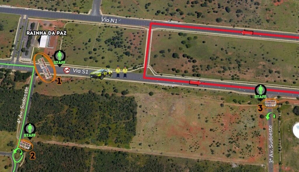 Foto: Divulgação/Detran-DF