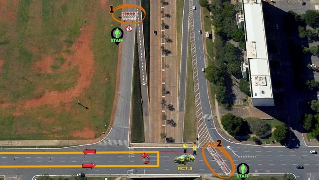 Foto: Divulgação/Detran-DF