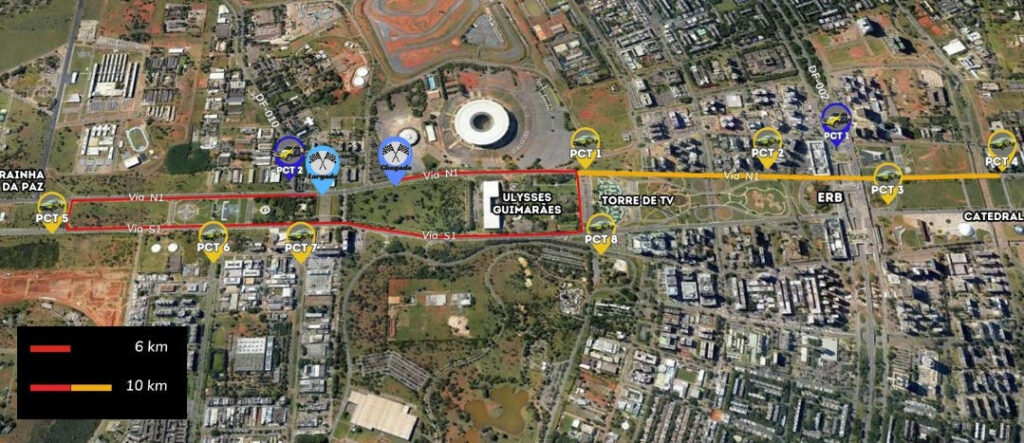 Foto: Divulgação/Detran-DF