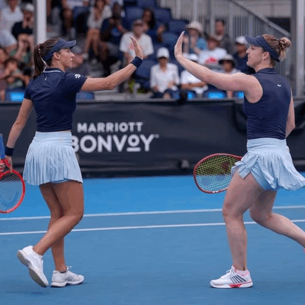 luisa stefani e gabriela dabrowski