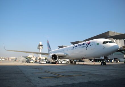 aviao latam