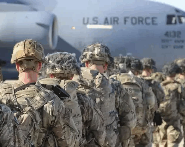 Foto: CAPT. ROBYN HAAKE/US ARMY/AFP