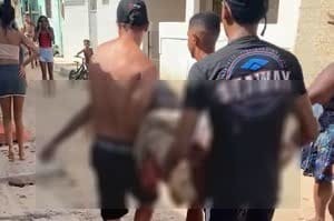 adolescente morre após mordida de tubarão