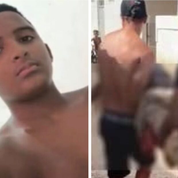 adolescente morre após mordida de tubarão