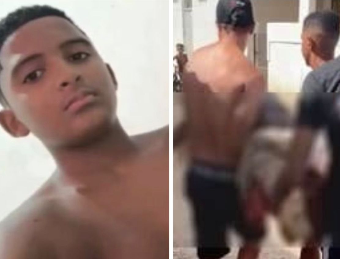 adolescente morre após mordida de tubarão