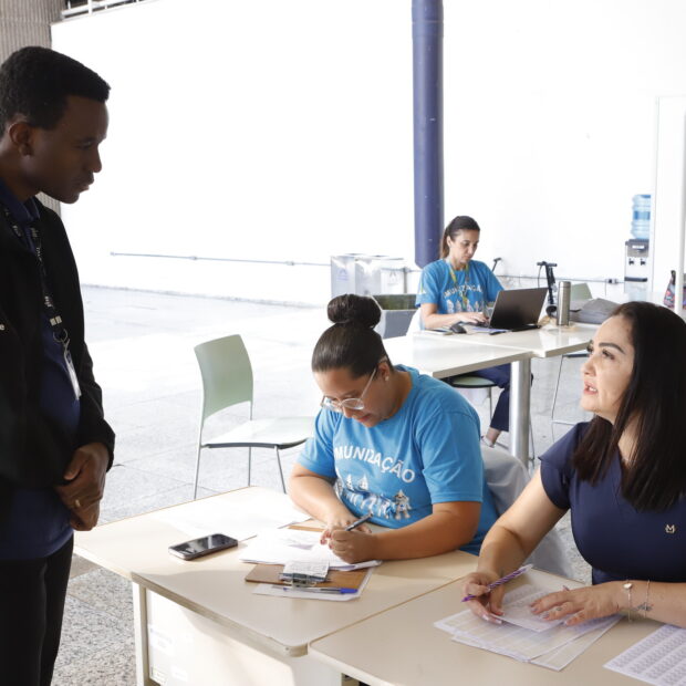 30.1. vacinação no df. foto jhonatan cantarelle agência saúde df