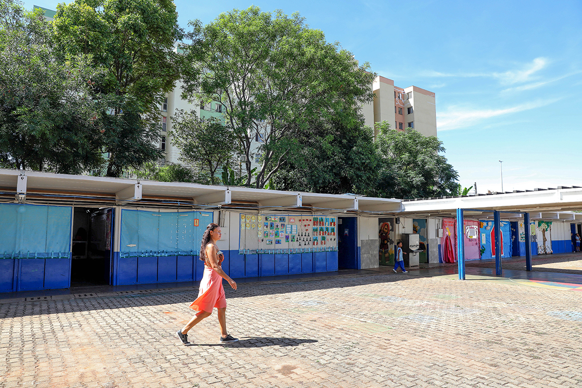 samambaia impulso educação básica