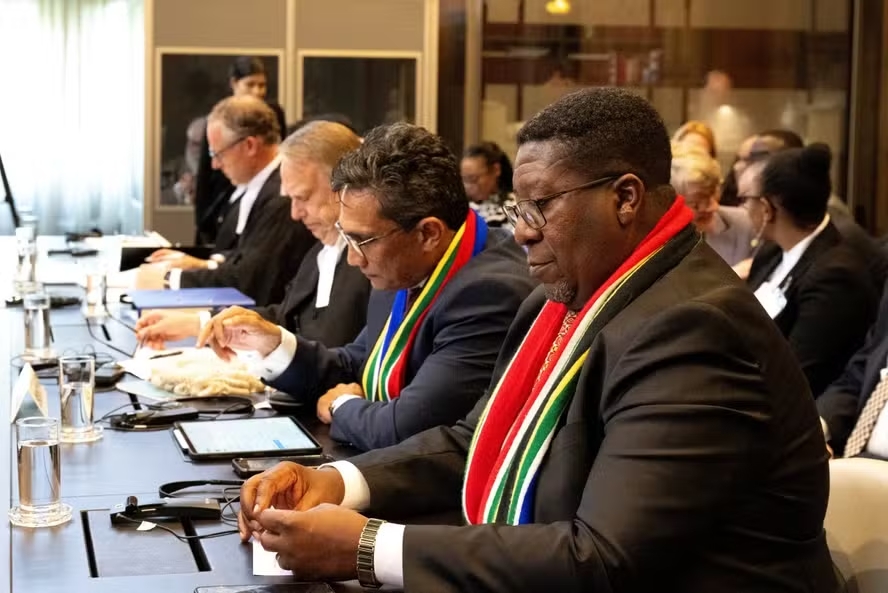 Foto: NICK GAMMON/AFP