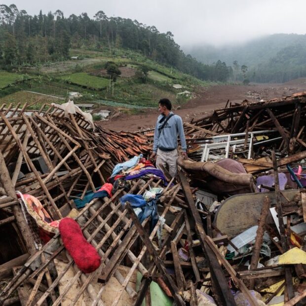Foto: Aditya Aji / AFP