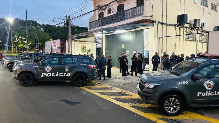 Foto: Divulgação/PF