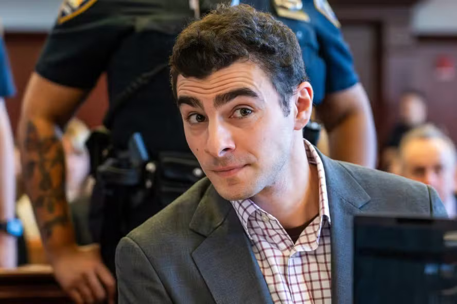 Foto: STEVEN HIRSCH / POOL / AFP