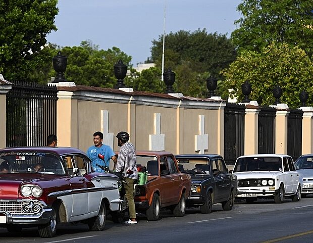 Foto: YAMIL LAGE / AFP