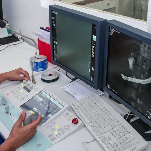 Foto: Ualisson Noronha/Arquivo Agência Saúde DF