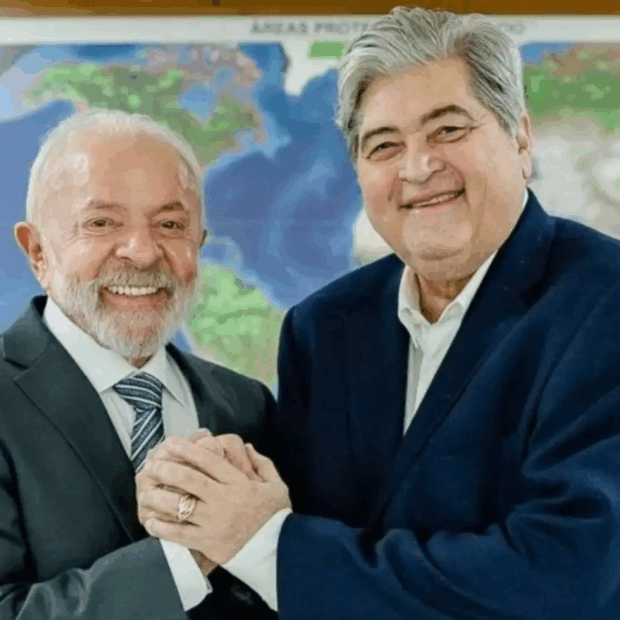 lula e datena