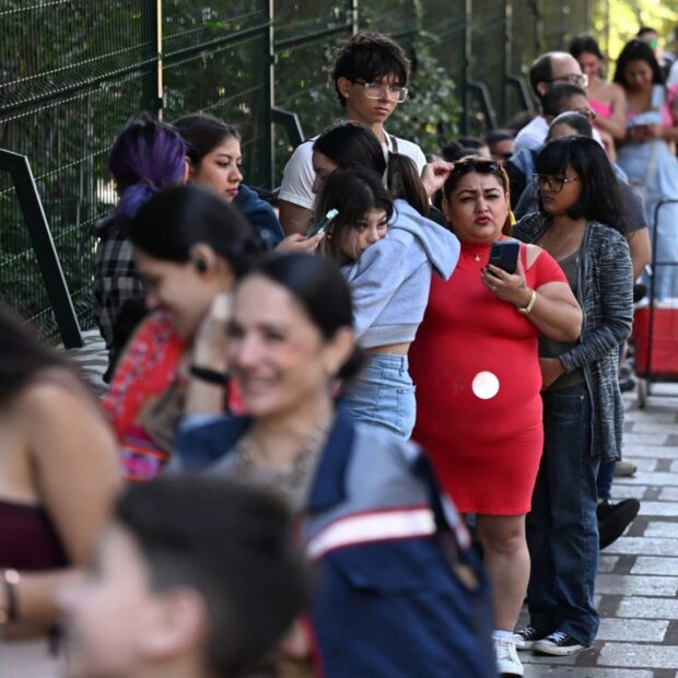 Foto: MARVIN RECINOS / AFP