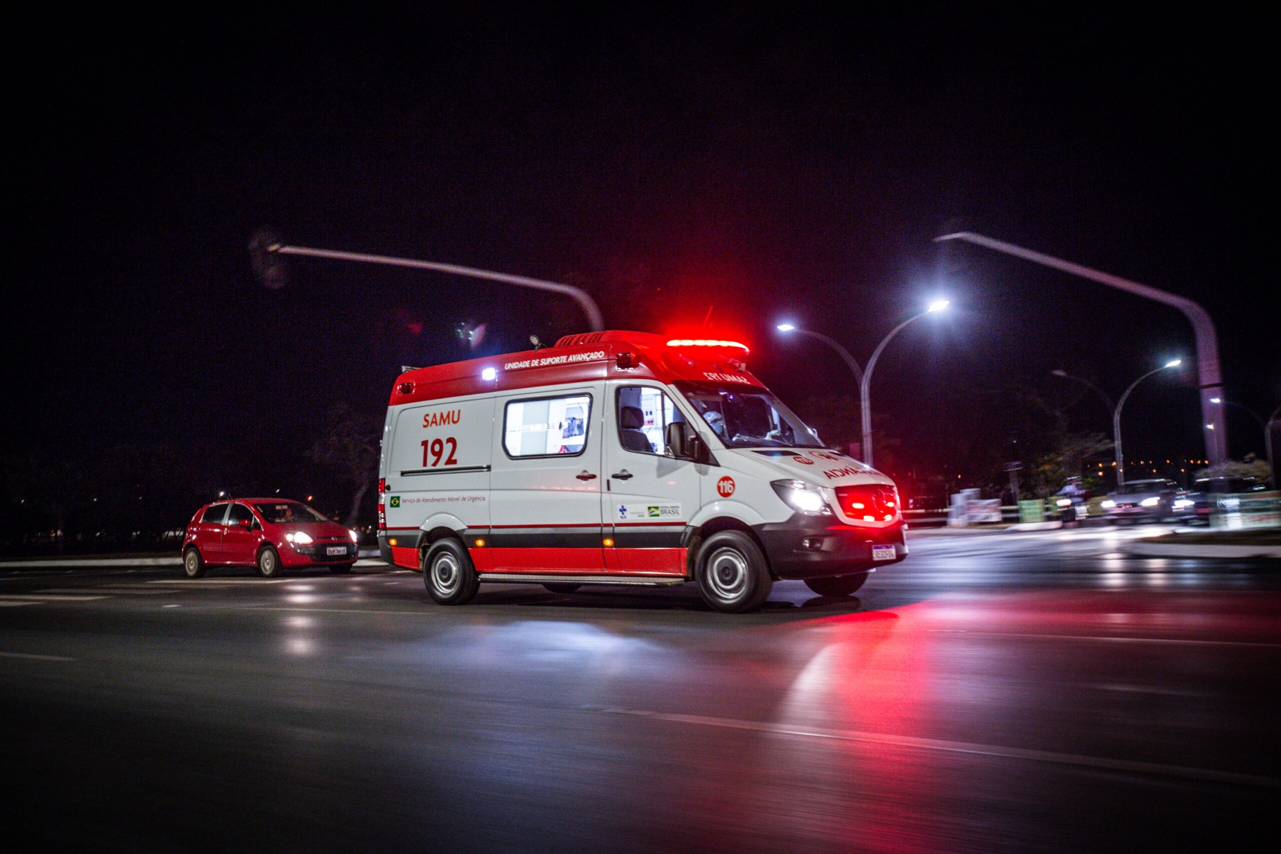Foto: Arquivo Agência Saúde-DF