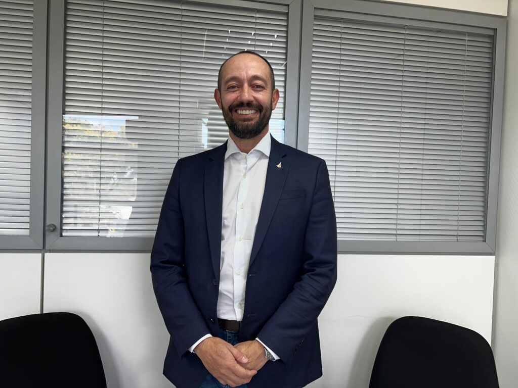 secretário da secretaria do entorno (seen), cristian viana créditos daniel xavier jornal de brasília