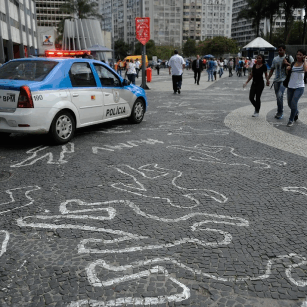 homicídios brasil