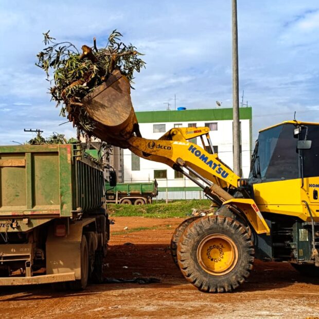 Foto: Divulgação/SLU