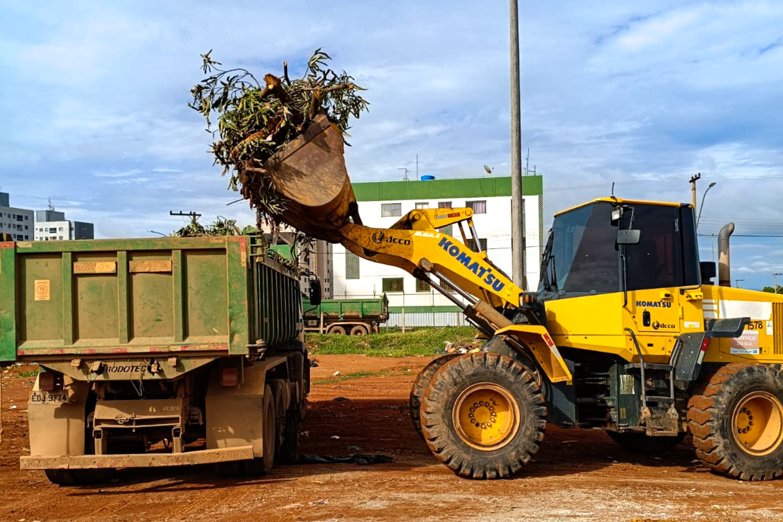 Foto: Divulgação/SLU