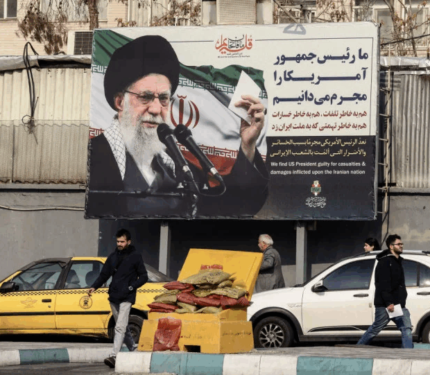 Foto: ATTA KENARE/AFP