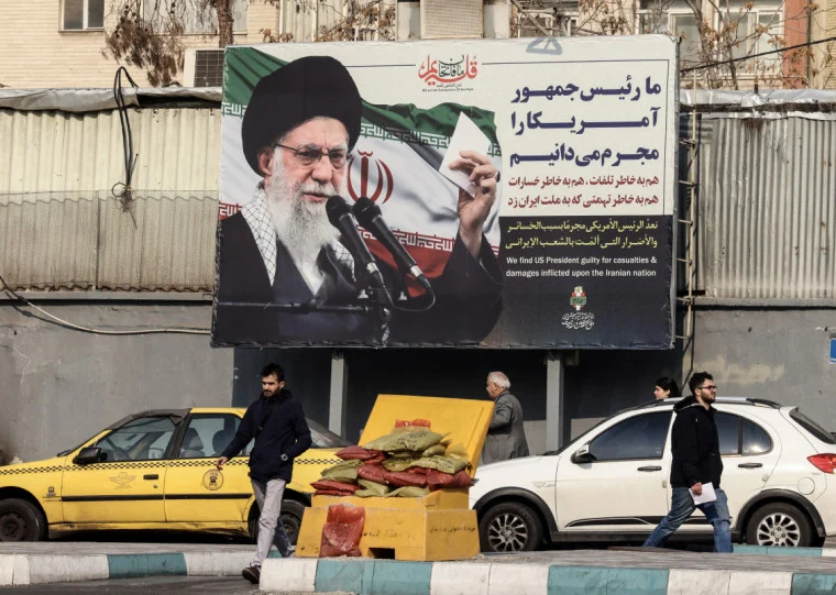 Foto: ATTA KENARE/AFP