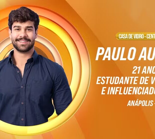 paulo augusto e candidato da casa de vidro do centro oeste