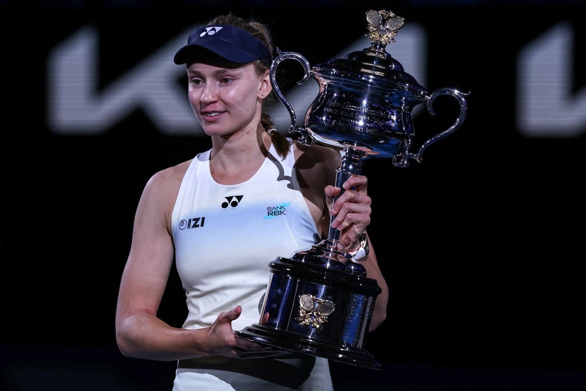 tennis aus open podium