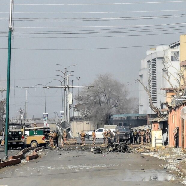 pakistan unrest southwest