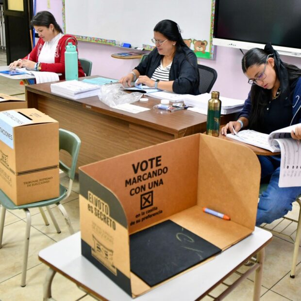 costa rica election vote