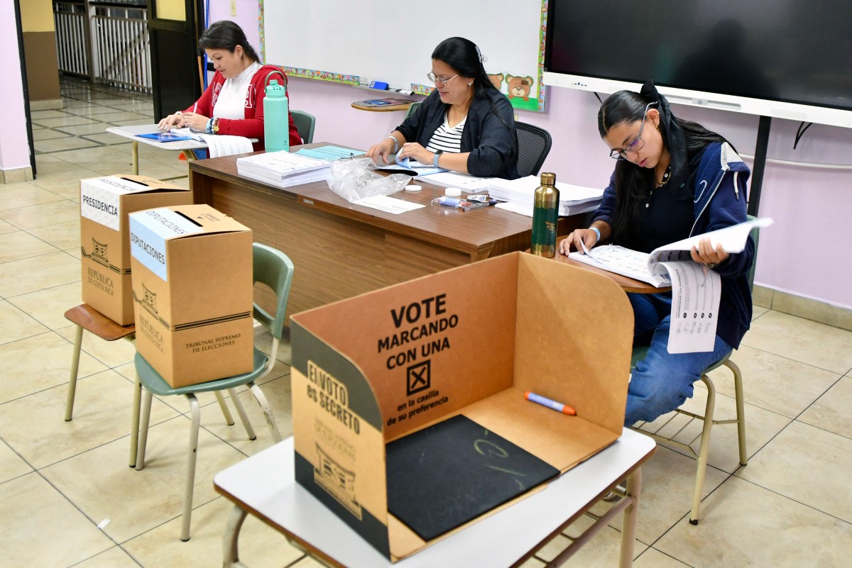 costa rica election vote