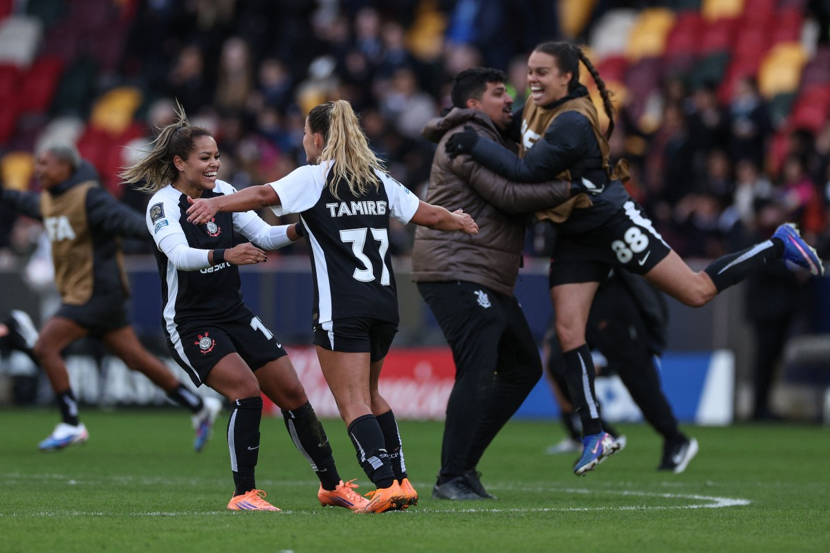 fbl women champions cup gotham corinthians