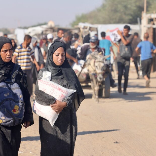 palestinian israel conflict