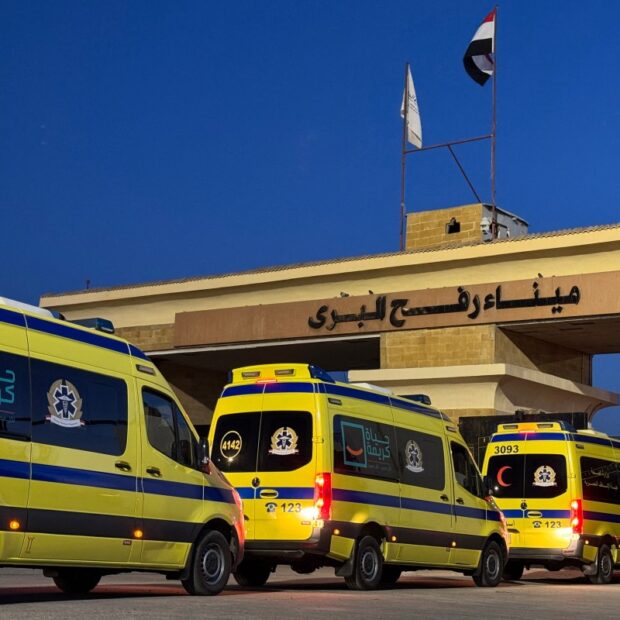 egypt palestinian israel gaza conflict