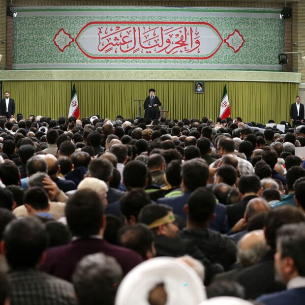 iran us politics conflict