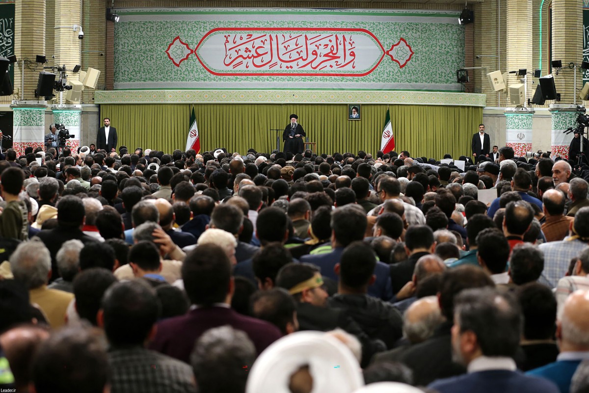 iran us politics conflict