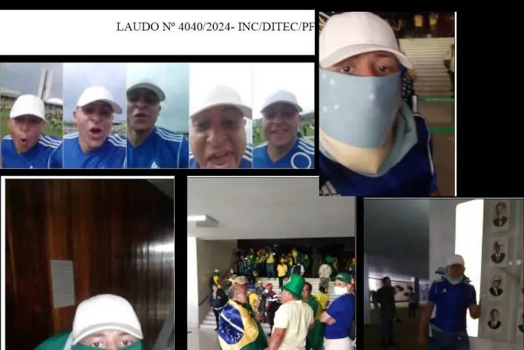 dribla autoridades, consegue passaporte e foge para a europa